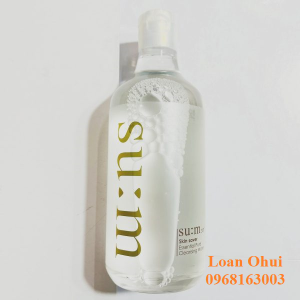 Tẩy Trang Sum37 Skin Saver Essential Pure Cleansing Water 3in1 400ml