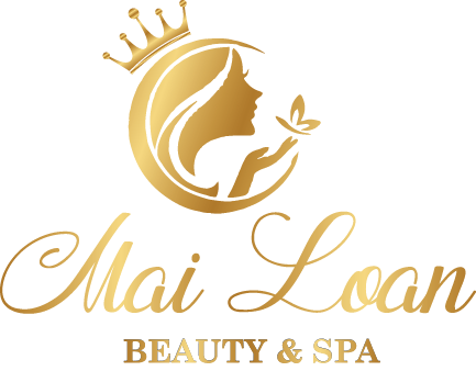 Logo Mai Loan Spa - vuông