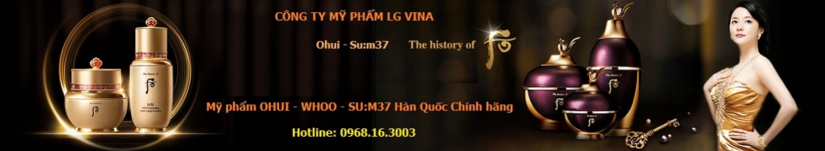 Mỹ phẩm OHUI
