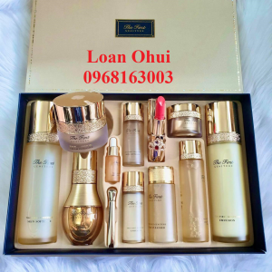 Bộ dưỡng tái sinh da Ohui The First Geniture Special Set 11SP