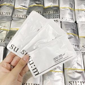 Gói Sample Su:m37 Bright Award Bubble – De Mask Pack