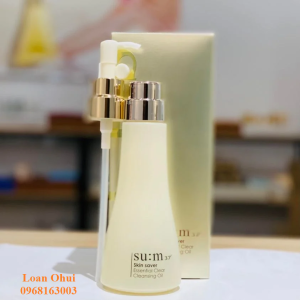 Dầu tẩy trang SU:M37 Skin Saver Clear Cleansing Oil 250ml